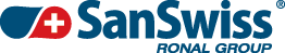 Sanswiss Logo