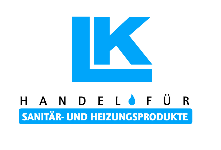 Logo LK Handel für Sanitär- und Heizungsprodukte